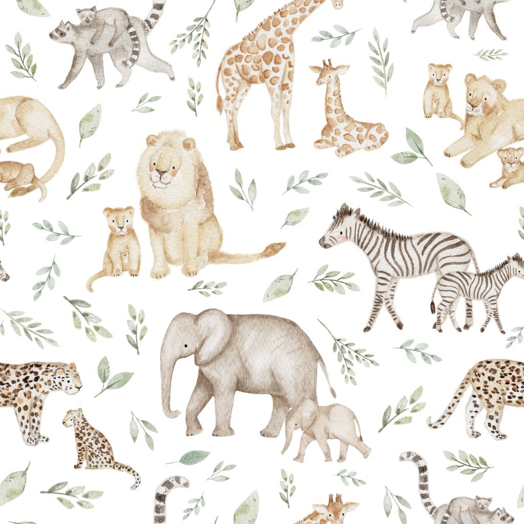 Safari -Jersey